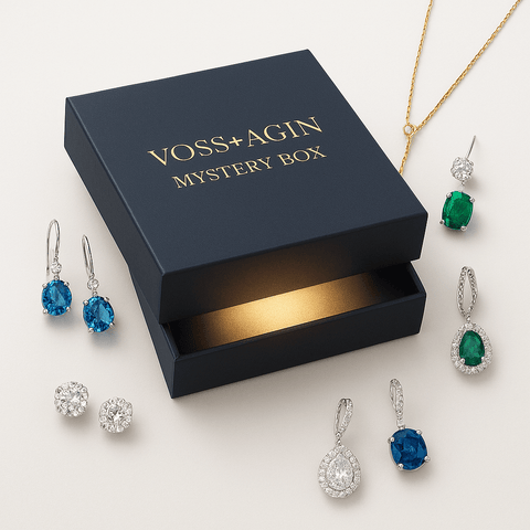 Voss+Agin Limited-Edition Luxury Mystery Box